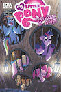 My Little Pony Friendship is Magic #7 Comic Cover Retailer Incentive Variant