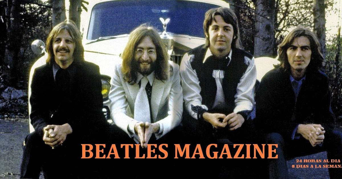 Clean Web for Kids: The Beatles Magazine * Blogspot