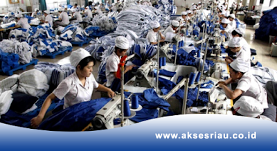 Perusahaan Garment di Pekanbaru