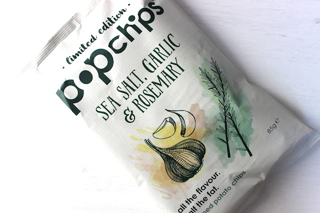 popchips, limited edition