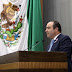 Congreso respetuoso de la división de Poderes: Carlos García