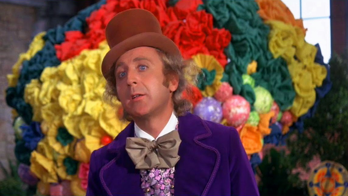 Pure imagination wonka. Willy Wonka and the Chocolate Factory 1971.