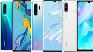 Complete Specifications and Comparison of Huawei P30 & P30 Pro...
