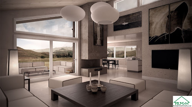 Denah Model Desain Gambar Rumah Minimalis Idaman Modern Tipe 309 merupakan kebutuhan pokok setiap manusia Denah Model Desain Gambar Rumah Minimalis Idaman Modern Tipe 309