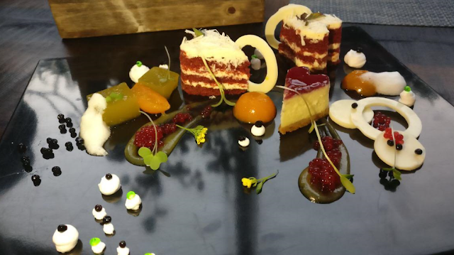 Celebrate Love at The Cookhouse, World Art Dining Celebrate Love at The Cookhouse, World Art Dining