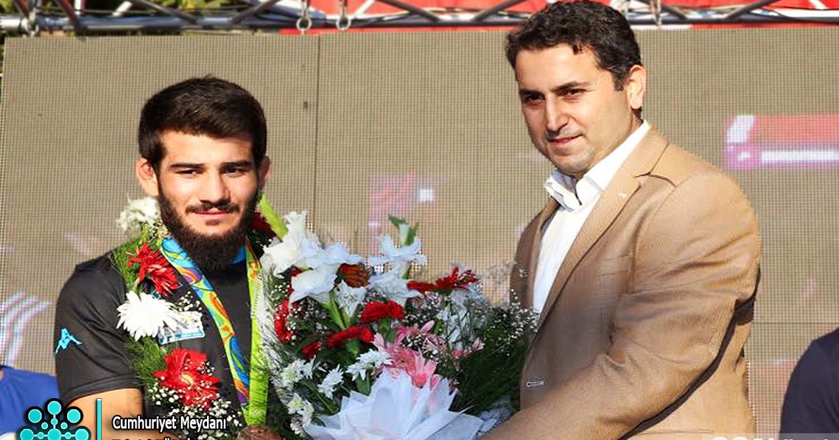 Tokat'ın Aslanı Soner DEMİRTAŞ'a Dualı Karşılama