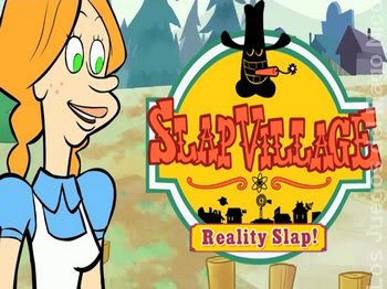 SLAP VILLAGE: REALITY SLAP - Guía del juego y vídeo guía en español Slap_logo