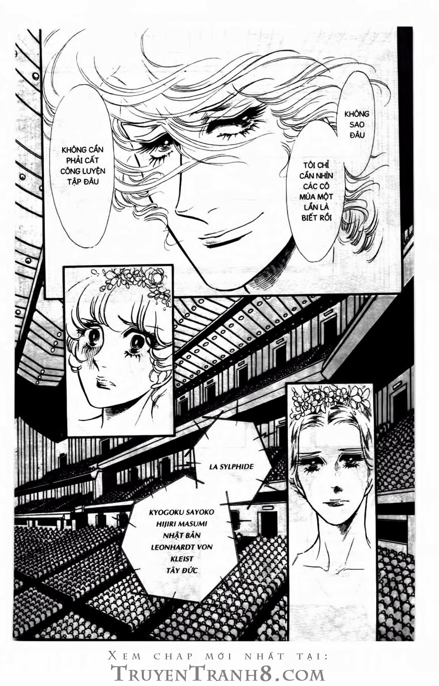Swan - Vũ Khúc Thiên Nga Chap 105 - Next Chap 106