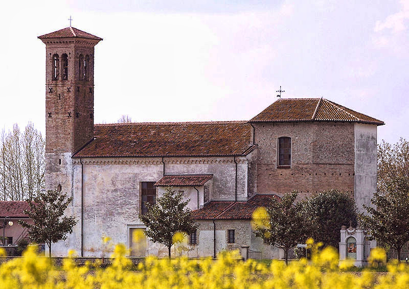 Italia, fotos e historias by Patzy Camino al Tagliamento, uno de los escenarios de “La migliore