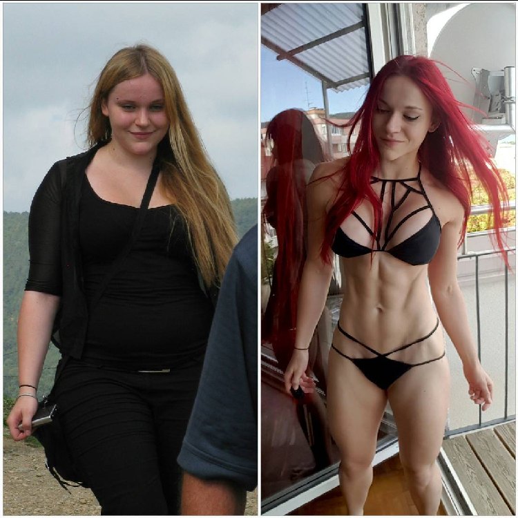Stefanie Macherhammer before and after photos Stefanie Macherhammer before and after photos