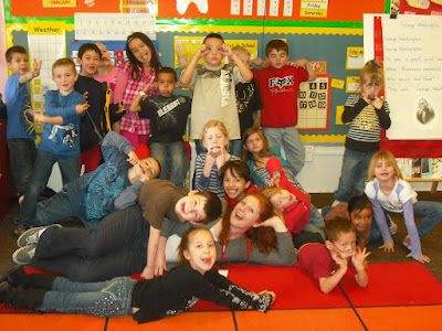 How Old Are 2nd Graders