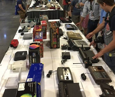 Classic Game Fest Museum