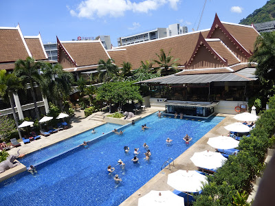 Hotel Deevana Patong Resort, Patong, Phuket, Tailandia, La vuelta al mundo de Asun y Ricardo, vuelta al mundo, round the world, mundoporlibre.com