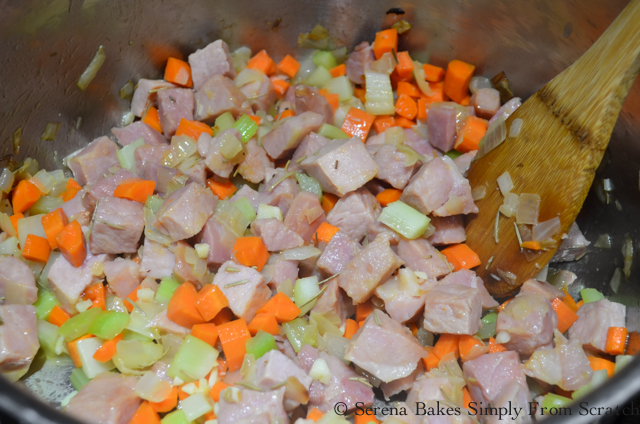 Cheesy-Ham-Broccoli-Pot-Pie-Carrots-Celery-Rosemary-Thyme.jpg