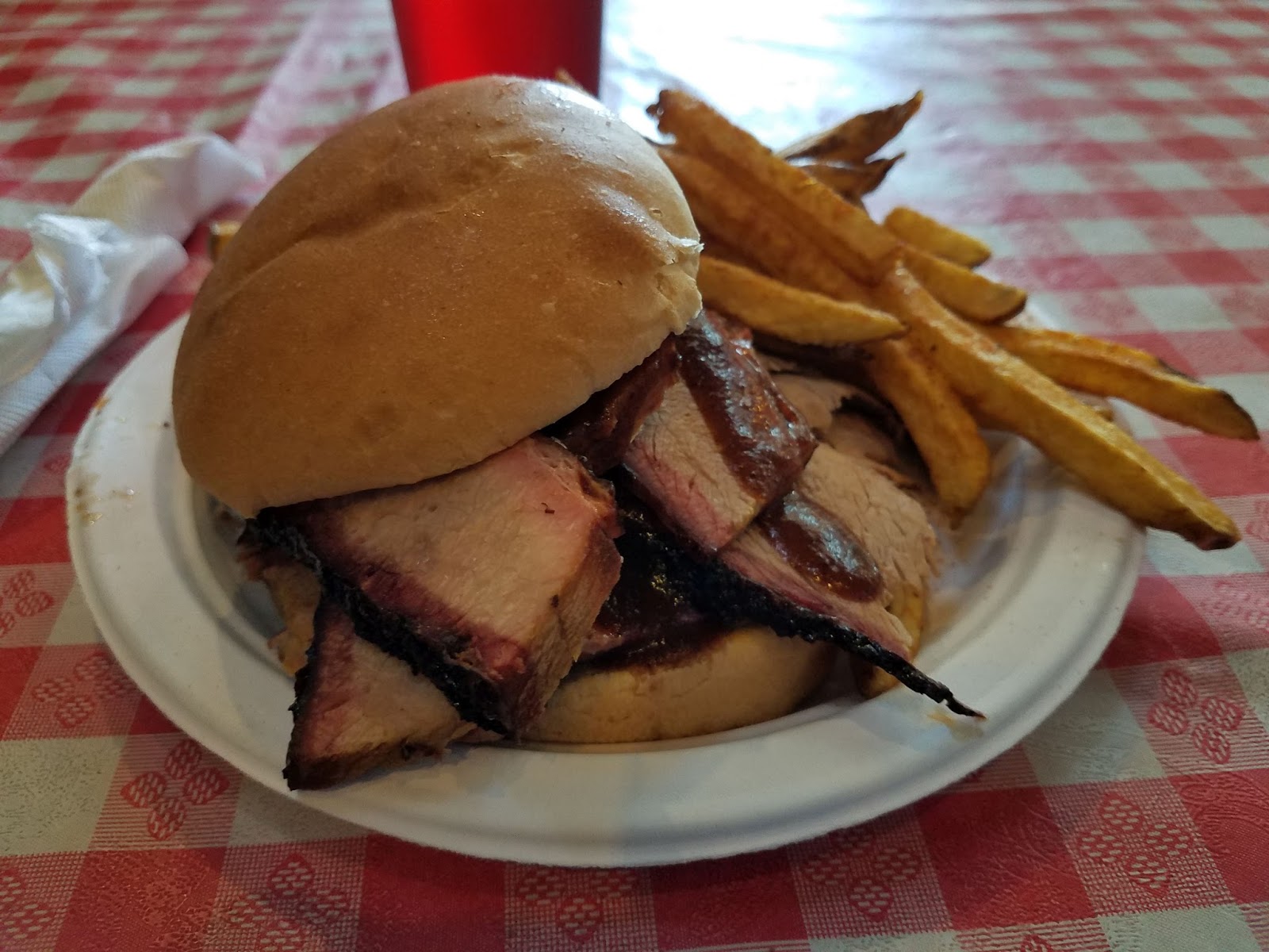 Joe's Barbecue Quest Danny Edwards BLVD BBQ in Kansas City, Missouri