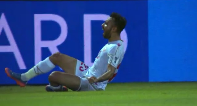 जमाल राशिद बहरीन फुटबॉल खिलाड़ी