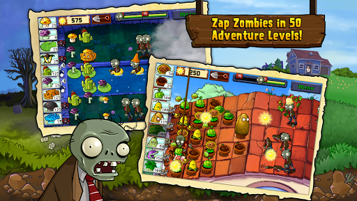Plants vs. Zombies FREE 2.3.10 Plants vs. Zombies FREE 2.3.10