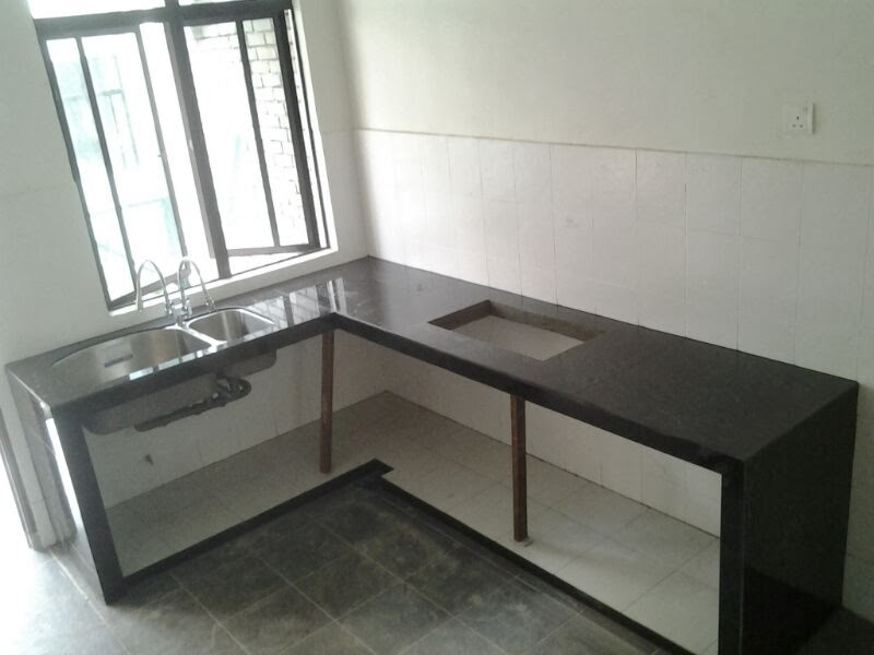 Seindah Pelangi Petang October 2017 Table Top Yang Sudah Siap Sleek Design Nipis Tapi Teguh