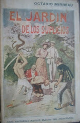 Traduction espagnole du "Jardin des supplices", 1908