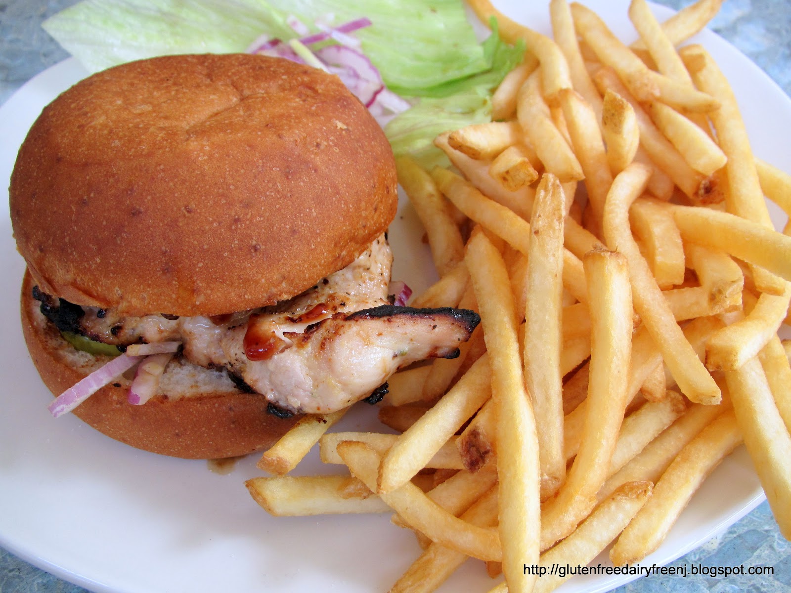 Updated Gluten Free French Fries List Gluten Free / Dairy Free NJ