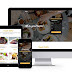 Savory: Free Restaurant HTML5 Template