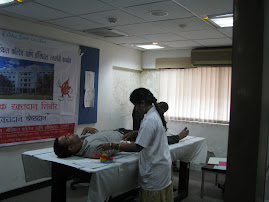 Blood Donor Day @ YOU: June 14, 2011