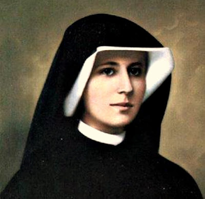 St. Maria Faustina Kowalska, Messenger of Divine Mercy