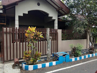 Rumah Dikontrakan di Jalan Titan Daerah Sulfat