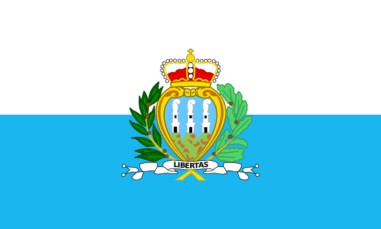 san Marino flag
