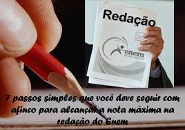 Redação nota mil no Enem Redação nota mil no Enem
