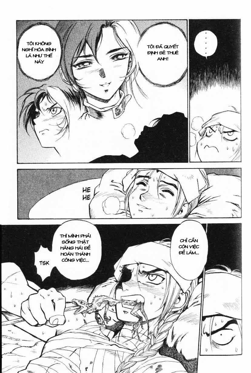 Monster Collection chap 4