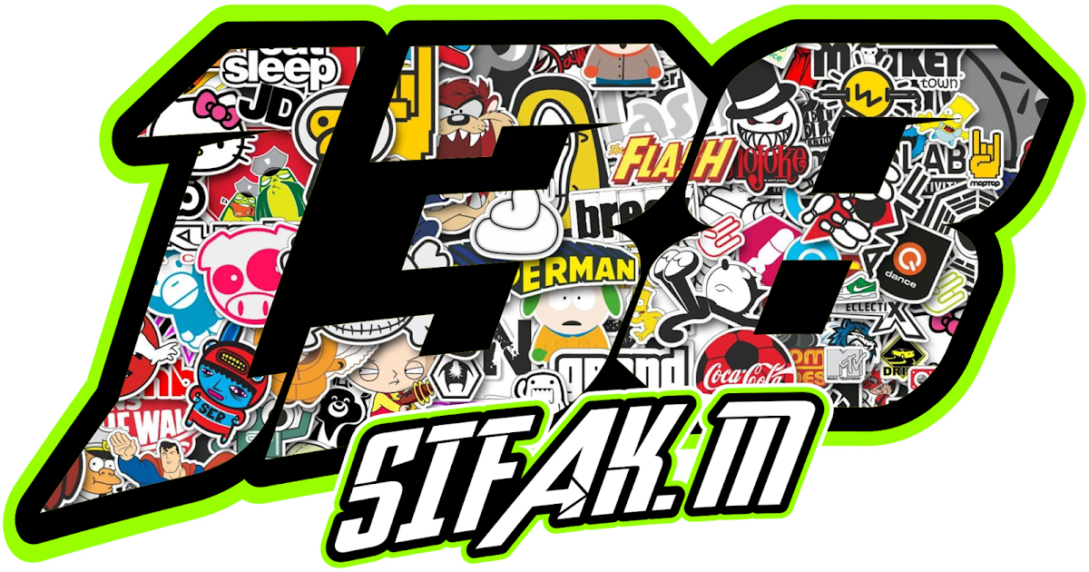 desain nomor start balap K28 RACING WEAR Nama Nama Font