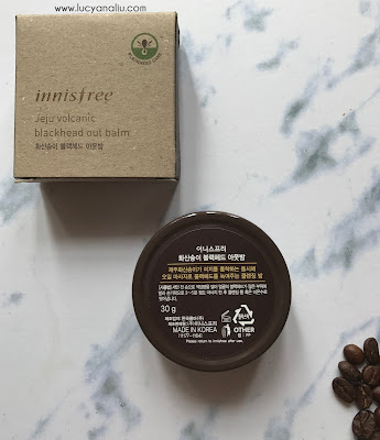 Innisfree Jeju Volcanic Blackhead Out Balm review