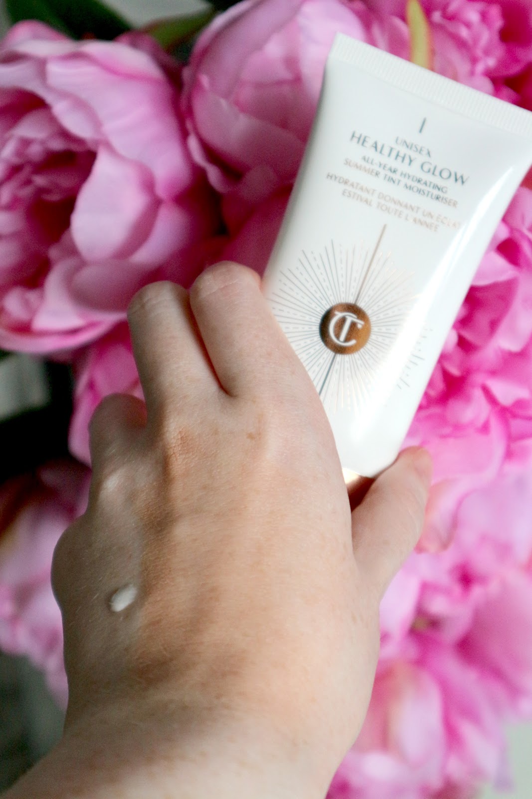 Charlotte Tilbury Unisex Healthy Glow Ellis Tuesday Charlotte Tilbury Unisex Healthy Glow Ellis Tuesday