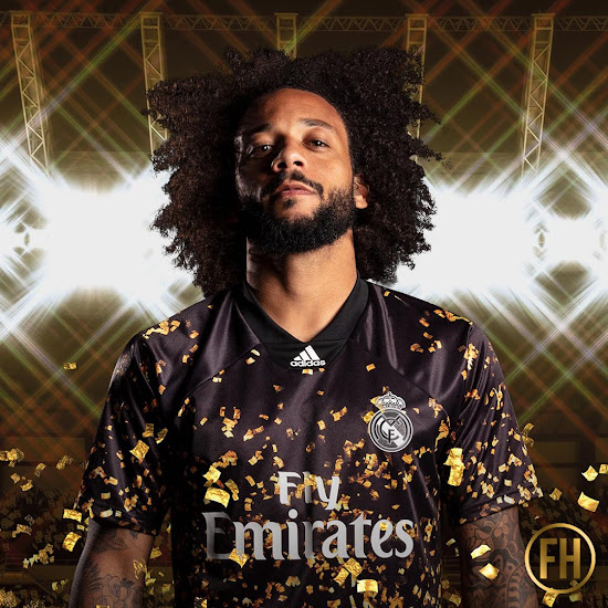 real madrid ea sports jersey 2019