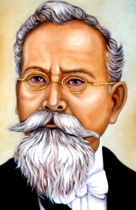 Venustiano Carranza Rostro de Venustiano Carranza