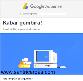 ~ Akun Non Hosted Santri cerdas ~ Akun Non Hosted Santri cerdas
