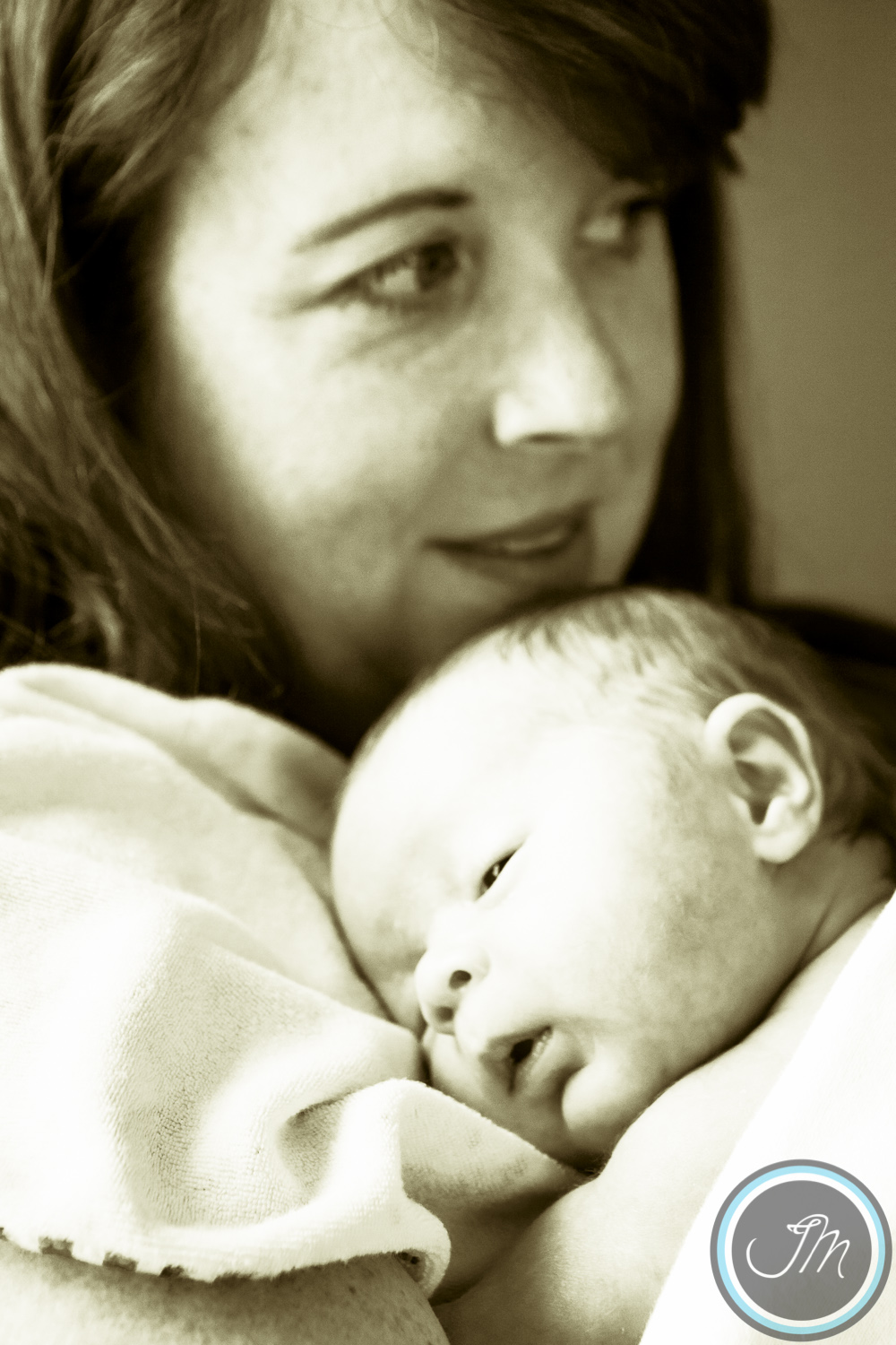 Joanna Miriam Photography: Baby Raiden