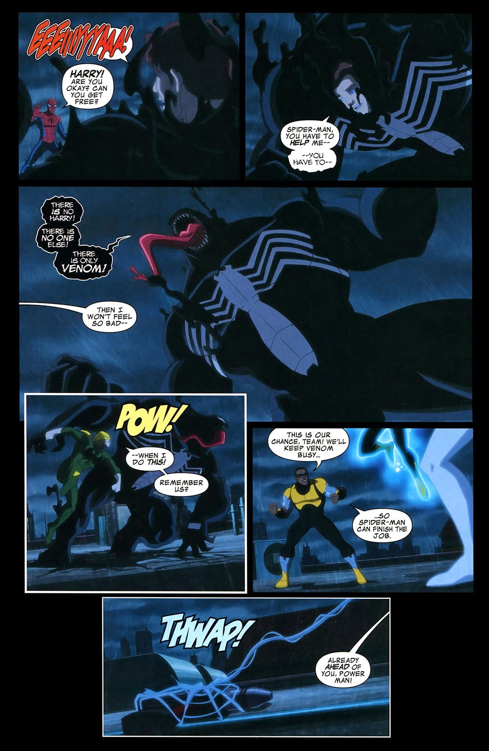 Ultimate Spider-Man (2024-Present) chapter 19 page 18