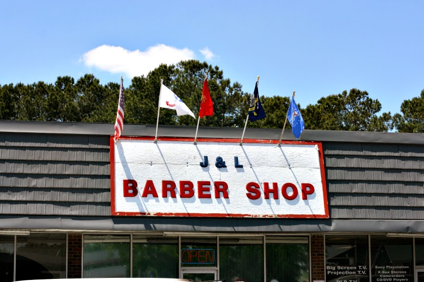 Oy! Everett's First Haircut!