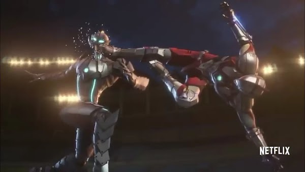 Netflix Rilis Cuplikan Shinjiro Berubah Menjadi Ultraman Netflix Rilis Cuplikan Shinjiro Berubah Menjadi Ultraman
