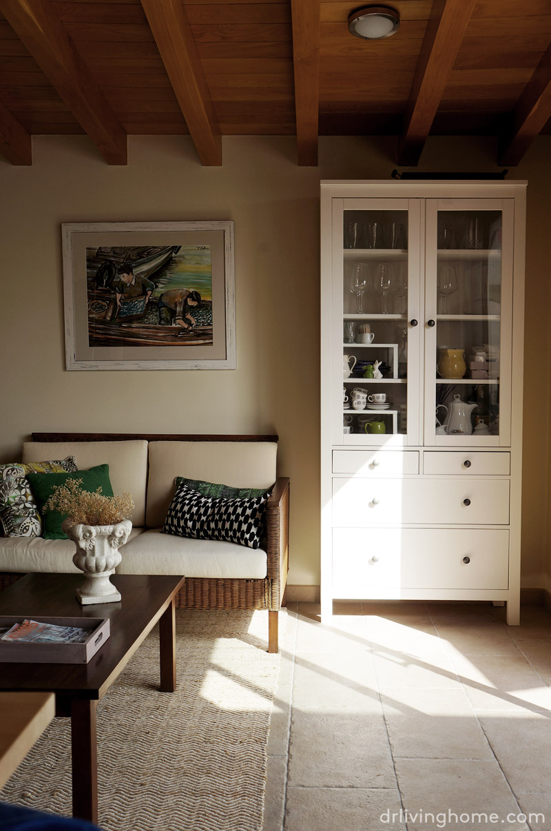 Inspiración decoración. La casa de mi hermana