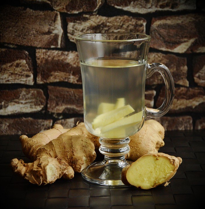 Ginger benefits in aayurveda