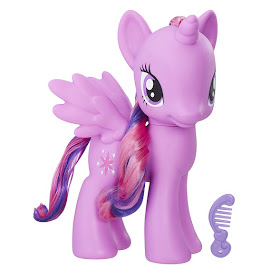 My Little Pony Styling Pony Twilight Sparkle Brushable Pony