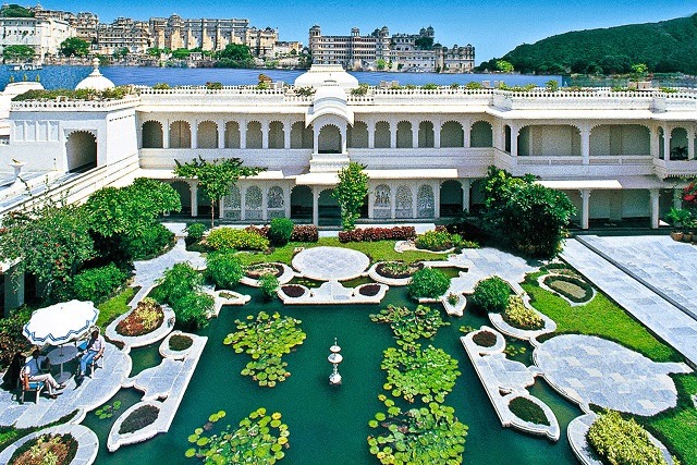 10 Best Luxury Hotels In Udaipur Hotels In Udaipur