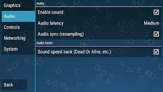 Cara Setting PPSSPP Supaya Tidak Lag