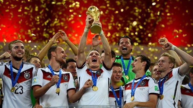 Guia da Copa das Confederações - Alemanha