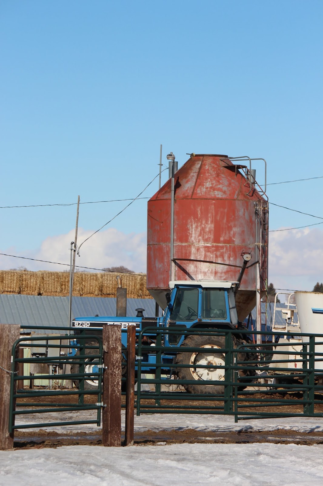 Here and There 2,000+miles+baby. Day 5. Idaho Brewing Company and Reed