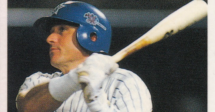 Japanese Baseball Cards Bobby Rose