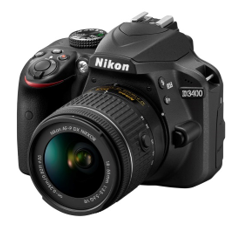 Nikon Brings on Board D3400 for Snapping Impressive Images and Share over Social Networking Sites Nikon Brings on Board D3400 for Snapping Impressive Images and Share over Social Networking Sites